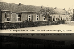 Halle Meisjesschool